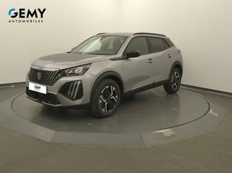 Photo Peugeot 2008 Hybrid 136 e-DCS6 Allure