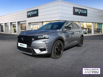 Photo DS 7 Crossback DS7 Crossback Hybride E-Tense 225 EAT8 Performance Line+
