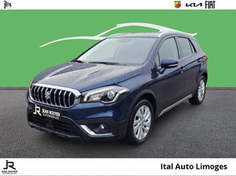 Photo Suzuki S-Cross 1.4 Boosterjet Hybrid 129ch Privilège Auto Euro6d-T