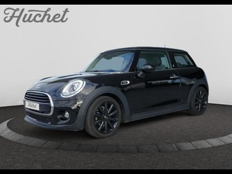 Photo Mini Cooper 136ch Blackfriars