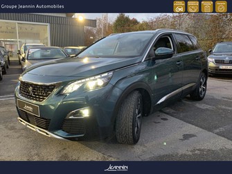 Photo Peugeot 5008 5008 PureTech 130ch S&S BVM6