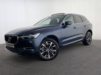 Photo Volvo XC60 XC60 T8 Twin Engine 320+87 ch Geartronic 8