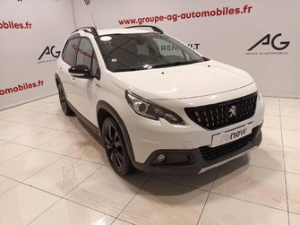Photo Peugeot 2008 1.2 PureTech 130ch S&S BVM6 GT Line