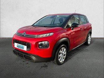 Photo Citroen C3 Aircross PureTech 110 S&amp;S BVM6 - Live