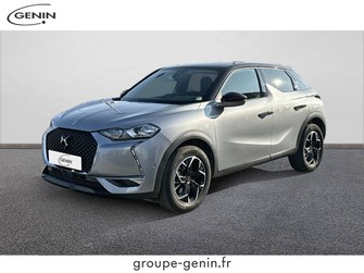 Photo DS  CROSSBACK DS3 Crossback BlueHDi 130 EAT8