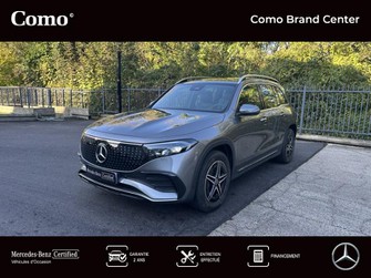 Photo Mercedes EQB 250+ 190ch AMG Line