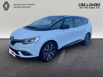 Photo Renault Grand Scenic TCe 160 FAP Initiale Paris