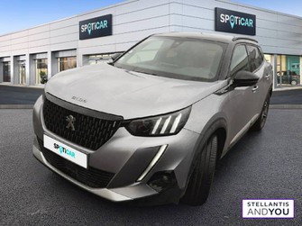 Photo Peugeot 2008 PureTech 130 S&S EAT8 GT Line