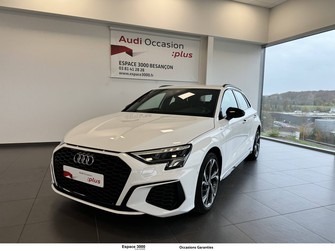 Photo Audi A3 SPORTBACK A3 Sportback 30 TFSI Mild Hybrid 110 S tronic 7