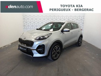 Photo Kia Sportage 1.6 CRDi 136ch MHEV ISG DCT7 4x2 GT Line Premium