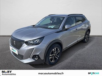Photo Peugeot 2008 PureTech 130 S&S EAT8 Allure Business