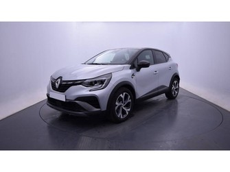 Photo Renault Captur mild hybrid 160 EDC R.S. line