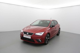 Photo Seat Ibiza Ibiza 1.0 EcoTSI 110 ch S/S DSG7