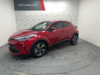 Photo Toyota C-HR Hybride 1.8L Edition
