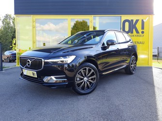 Photo Volvo XC60 Inscription 2.0 341 ch Recharge Plug-In Hybrid BVA