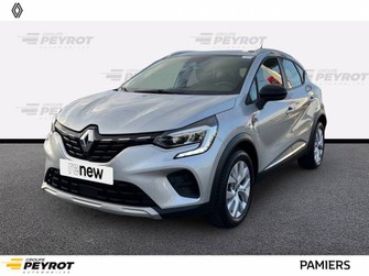 Photo Renault Captur TCe 100 Business