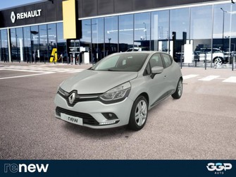 Photo Renault Clio IV BUSINESS BUI 15B 6S 2