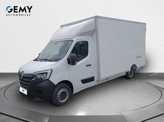 Photo Renault Master FOURGON PHC TRAC F3500 L3H1 BLUE DCI 145 EURO VI CONFORT