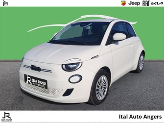 Photo Fiat 500e 95ch Action