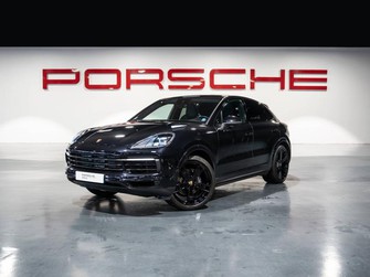 Photo Porsche Cayenne Coupé 3.0 V6 462ch E-Hybrid