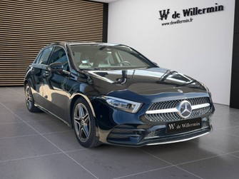 Photo Mercedes Classe A CLASSE A Classe A 200 d 8G-DCT