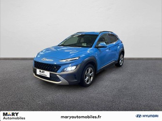 Photo Hyundai Kona Kona 1.6 CRDi 136 Hybrid 48V