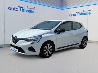 Photo Renault Clio V E-Tech full hybrid 145 Equilibre
