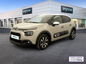 Photo Citroen C3 PureTech 83 S&S BVM5 Shine