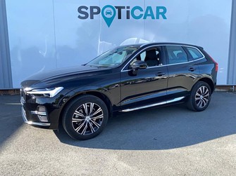 Photo Volvo XC60 II B4 (Diesel) 197 ch Geartronic 8 Inscription 5p