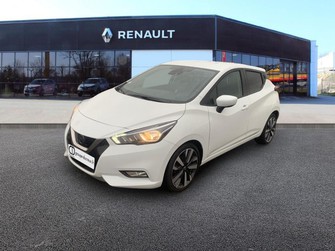 Photo Nissan Micra 2018 IG-T 90 Tekna
