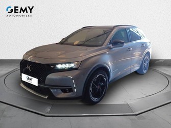 Photo DS 7 Crossback DS7 Crossback BlueHDi 130 EAT8 Performance Line+