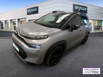 Photo Citroen C3 Aircross PureTech 110 S&S BVM6 Max