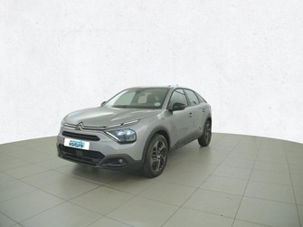 Photo Citroen C4 BlueHDi 130 EAT8 - Plus