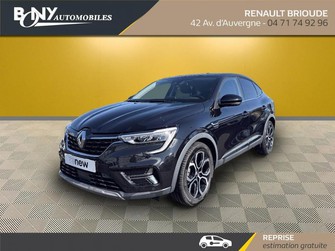 Photo Renault Arkana TCe 140 EDC FAP - 21B Intens