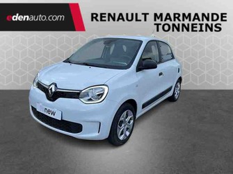 Photo Renault Twingo III Achat Intégral Life