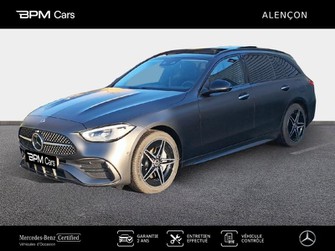 Photo Mercedes Classe C Classe C Break 300 e Hybrid EQ 204+129ch AMG Line