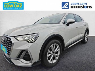 Photo Audi Q3 VP Sportback 35 TDI 150 ch S tronic 7 S line