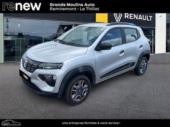 Photo Dacia Spring Business 2020 - Achat Intégral