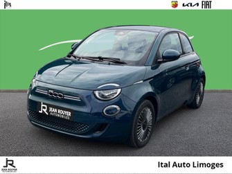 Photo Fiat 500e 118ch Icône