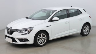 Photo Renault Megane IV BERLINE BUSINESS Mégane IV Berline Blue dCi 95
