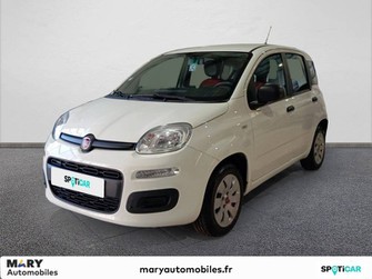 Photo Fiat Panda 1.2 69 ch S/S Pop