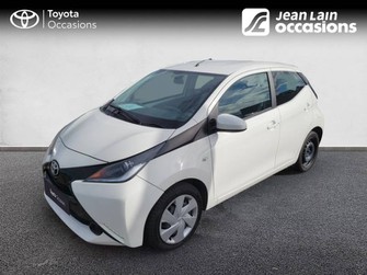 Photo Toyota Aygo 1.0 VVT-i x-play