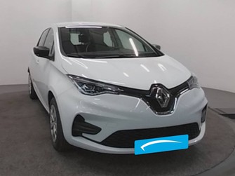 Photo Renault ZOE E-TECH ELECTRIQUE Zoe R110 Achat Intégral - 21