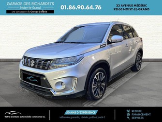 Photo Suzuki Vitara 1.5 Dualjet Hybrid 115ch Pack
