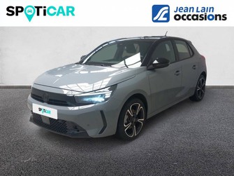 Photo Opel Corsa 1.2 Turbo 100 ch BVA8 GS