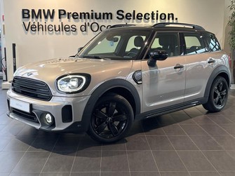 Photo Mini  Countryman Cooper D  150ch Northwood BVA8