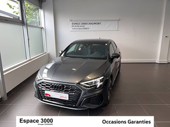 Photo Audi A3 SPORTBACK A3 Sportback 45 TFSIe 245 S tronic 6