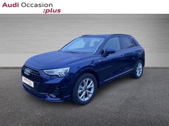 Photo Audi Q3 35 TFSI 150ch S line S tronic 7