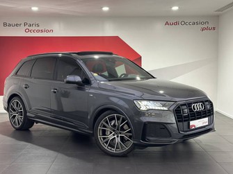 Photo Audi Q7 50 TDI 286 Tiptronic 8 Quattro 5pl S line