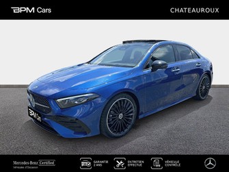 Photo Mercedes Classe A Classe A Berline 200 d 150ch AMG Line 8G-DCT